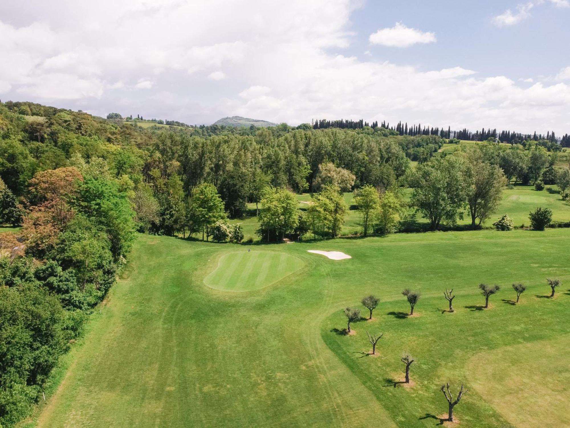 Locanda Golf Musella سان مارتينو بون ألبرغو المظهر الخارجي الصورة