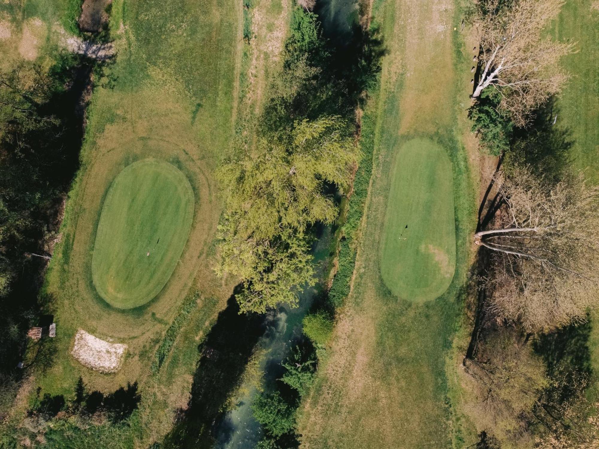 Locanda Golf Musella سان مارتينو بون ألبرغو المظهر الخارجي الصورة